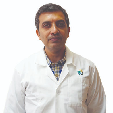 Dr. Girish H, Urologist in bengaluru